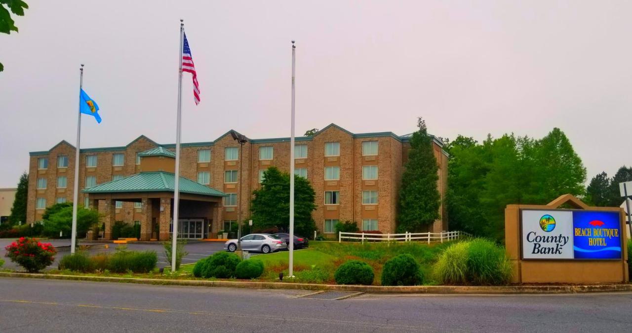 Beach Boutique Hotel Rehoboth Beach Exterior photo